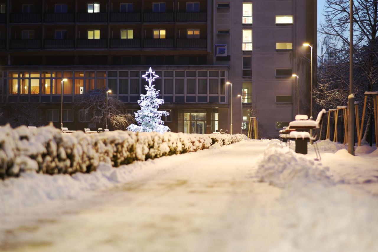 Hotel Rehabilitacni Sanatorium - Lazne Darkov Karwina Zewnętrze zdjęcie