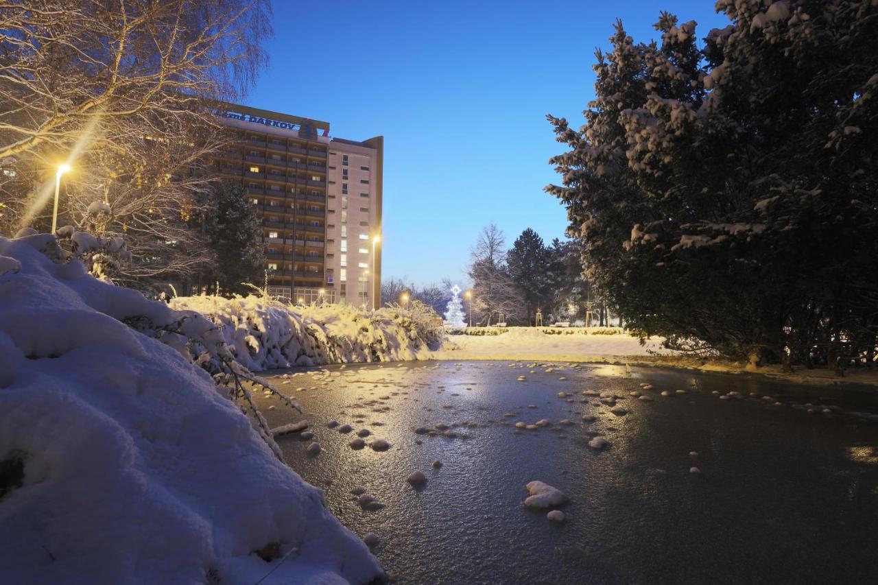 Hotel Rehabilitacni Sanatorium - Lazne Darkov Karwina Zewnętrze zdjęcie
